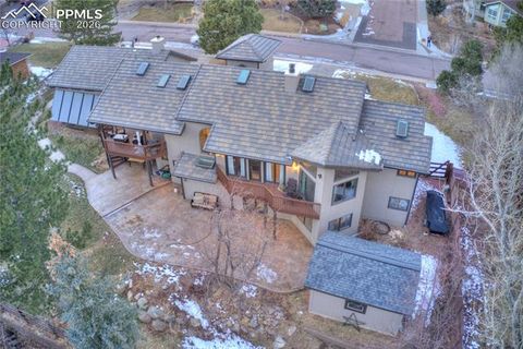 Tiny photo for 305 Hidden Creek Drive, Colorado Springs, CO 80906 (MLS # 4196892)
