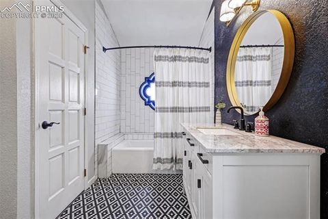 Tiny photo for 305 Hidden Creek Drive, Colorado Springs, CO 80906 (MLS # 4196892)