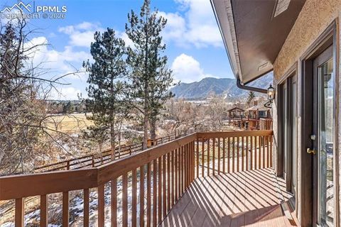 Tiny photo for 305 Hidden Creek Drive, Colorado Springs, CO 80906 (MLS # 4196892)