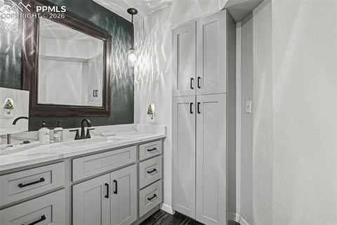 Tiny photo for 305 Hidden Creek Drive, Colorado Springs, CO 80906 (MLS # 4196892)