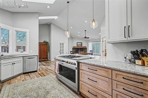 Tiny photo for 305 Hidden Creek Drive, Colorado Springs, CO 80906 (MLS # 4196892)