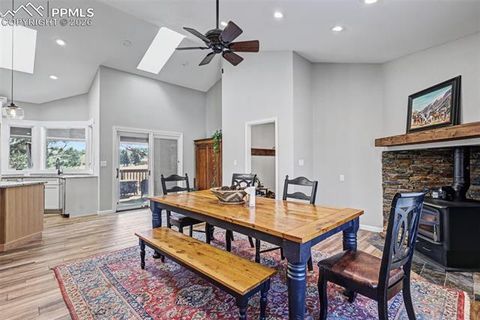 Tiny photo for 305 Hidden Creek Drive, Colorado Springs, CO 80906 (MLS # 4196892)