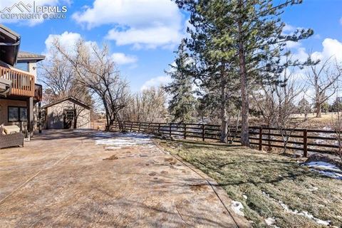 Tiny photo for 305 Hidden Creek Drive, Colorado Springs, CO 80906 (MLS # 4196892)