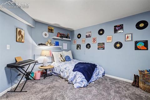 Tiny photo for 305 Hidden Creek Drive, Colorado Springs, CO 80906 (MLS # 4196892)