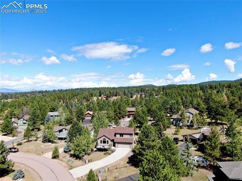 Tiny photo for 220 Crestwood Drive, Woodland Park, CO 80863 (MLS # 6547332)