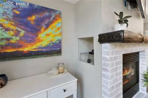 Tiny photo for 220 Crestwood Drive, Woodland Park, CO 80863 (MLS # 6547332)