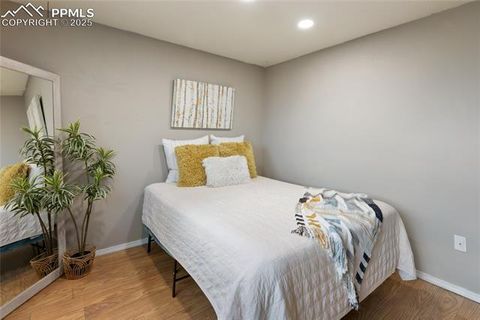 Tiny photo for 220 Crestwood Drive, Woodland Park, CO 80863 (MLS # 6547332)