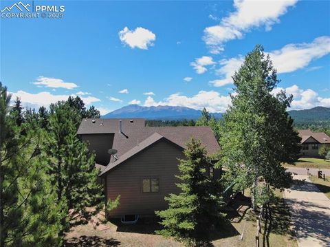 Tiny photo for 220 Crestwood Drive, Woodland Park, CO 80863 (MLS # 6547332)