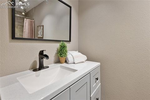 Tiny photo for 220 Crestwood Drive, Woodland Park, CO 80863 (MLS # 6547332)
