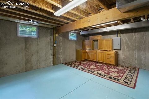 Tiny photo for 220 Crestwood Drive, Woodland Park, CO 80863 (MLS # 6547332)