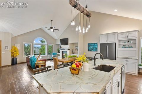Tiny photo for 220 Crestwood Drive, Woodland Park, CO 80863 (MLS # 6547332)