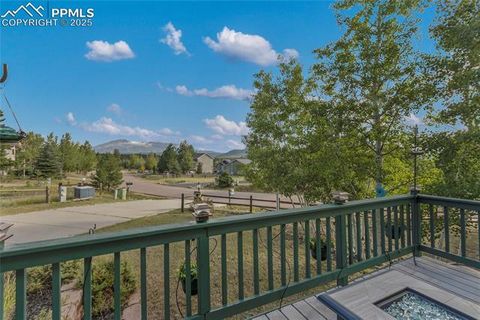 Tiny photo for 220 Crestwood Drive, Woodland Park, CO 80863 (MLS # 6547332)