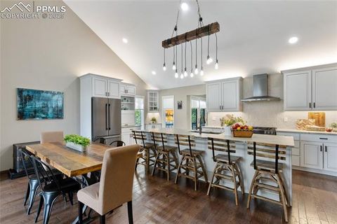 Tiny photo for 220 Crestwood Drive, Woodland Park, CO 80863 (MLS # 6547332)