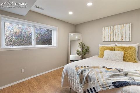 Tiny photo for 220 Crestwood Drive, Woodland Park, CO 80863 (MLS # 6547332)