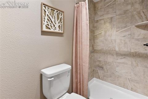 Tiny photo for 220 Crestwood Drive, Woodland Park, CO 80863 (MLS # 6547332)