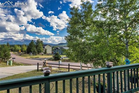 Tiny photo for 220 Crestwood Drive, Woodland Park, CO 80863 (MLS # 6547332)
