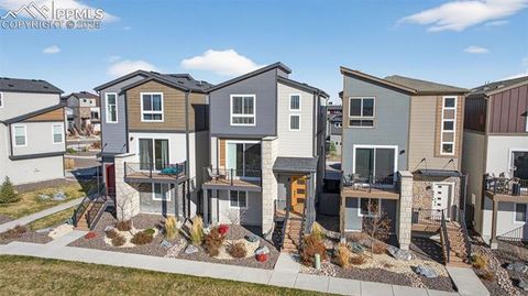 Photo of 8652 Hoopla Way, Colorado Springs, CO 80924 (MLS # 8589241)