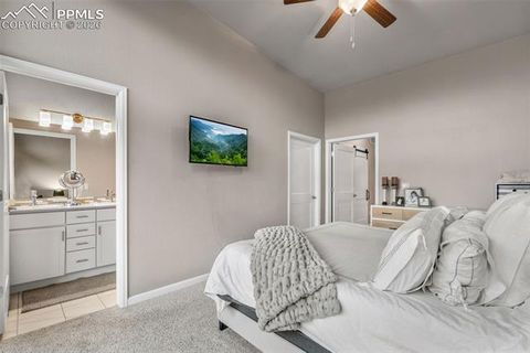 Tiny photo for 50 Cheyenne Boulevard, Colorado Springs, CO 80905 (MLS # 2523506)