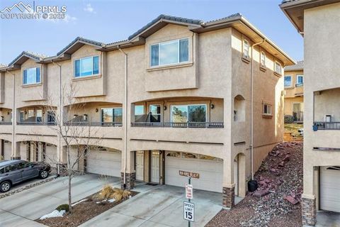 Photo of 4735 Iron Horse Villas Point, Colorado Springs, CO 80917 (MLS # 3811319)