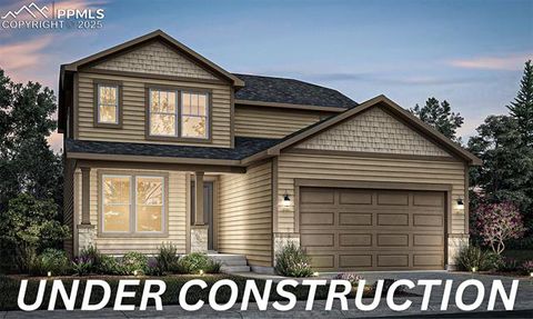 9229 Golden Buffs Drive Colorado Springs CO 80925