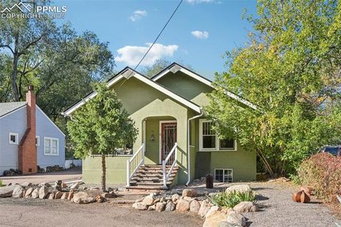 Photo of 6 Alsace Way, Colorado Springs, CO 80906 (MLS # 3059847)
