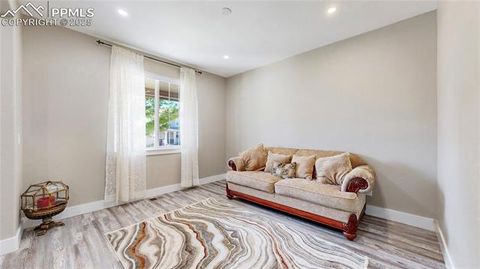 Tiny photo for 11768 Idalia Street, Commerce City, CO 80022 (MLS # 6674383)