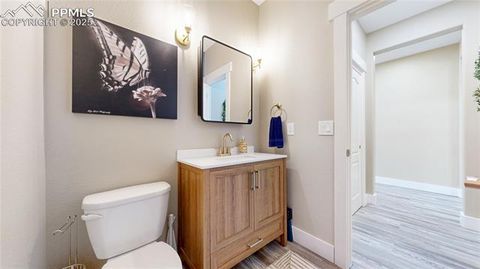 Tiny photo for 11768 Idalia Street, Commerce City, CO 80022 (MLS # 6674383)