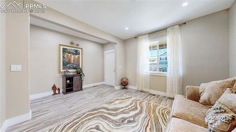 Tiny photo for 11768 Idalia Street, Commerce City, CO 80022 (MLS # 6674383)