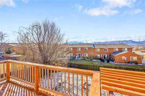 Tiny photo for 6060 Tuckerman Lane, Colorado Springs, CO 80918 (MLS # 4077084)