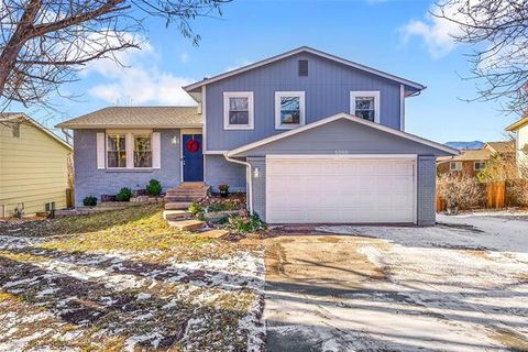 Tiny photo for 6060 Tuckerman Lane, Colorado Springs, CO 80918 (MLS # 4077084)