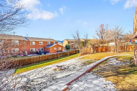 Tiny photo for 6060 Tuckerman Lane, Colorado Springs, CO 80918 (MLS # 4077084)