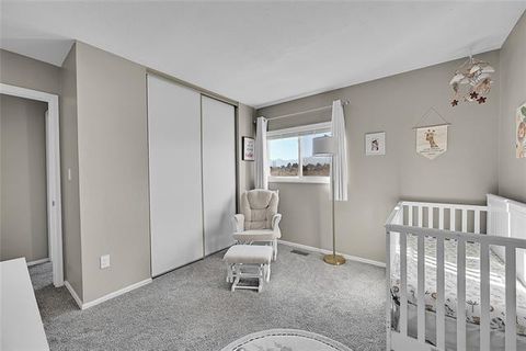 Tiny photo for 6060 Tuckerman Lane, Colorado Springs, CO 80918 (MLS # 4077084)