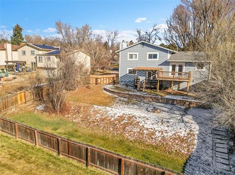 Tiny photo for 6060 Tuckerman Lane, Colorado Springs, CO 80918 (MLS # 4077084)