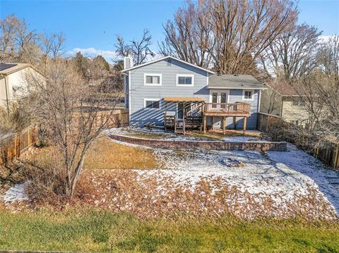 Tiny photo for 6060 Tuckerman Lane, Colorado Springs, CO 80918 (MLS # 4077084)