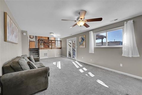 Tiny photo for 6060 Tuckerman Lane, Colorado Springs, CO 80918 (MLS # 4077084)