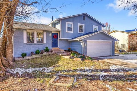 Tiny photo for 6060 Tuckerman Lane, Colorado Springs, CO 80918 (MLS # 4077084)