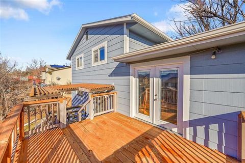 Tiny photo for 6060 Tuckerman Lane, Colorado Springs, CO 80918 (MLS # 4077084)