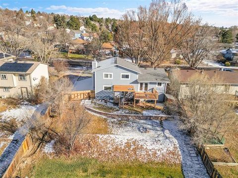 Tiny photo for 6060 Tuckerman Lane, Colorado Springs, CO 80918 (MLS # 4077084)