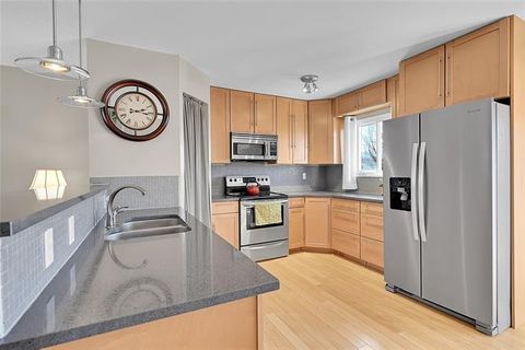 Tiny photo for 6060 Tuckerman Lane, Colorado Springs, CO 80918 (MLS # 4077084)