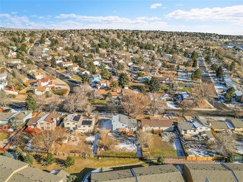 Tiny photo for 6060 Tuckerman Lane, Colorado Springs, CO 80918 (MLS # 4077084)