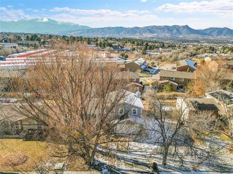 Photo of 6060 Tuckerman Lane, Colorado Springs, CO 80918 (MLS # 4077084)