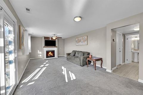 Tiny photo for 6060 Tuckerman Lane, Colorado Springs, CO 80918 (MLS # 4077084)