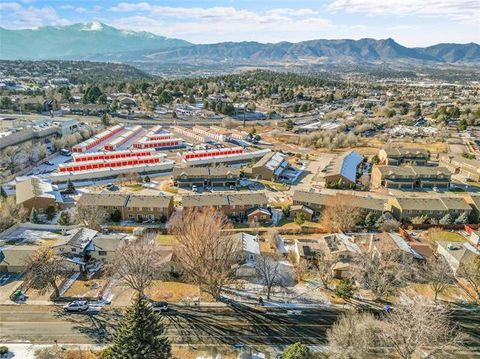 Tiny photo for 6060 Tuckerman Lane, Colorado Springs, CO 80918 (MLS # 4077084)