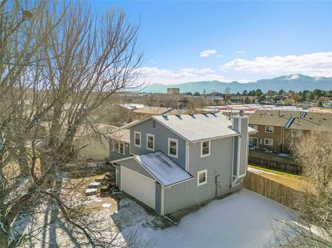 Tiny photo for 6060 Tuckerman Lane, Colorado Springs, CO 80918 (MLS # 4077084)