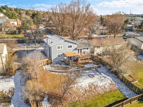 Tiny photo for 6060 Tuckerman Lane, Colorado Springs, CO 80918 (MLS # 4077084)
