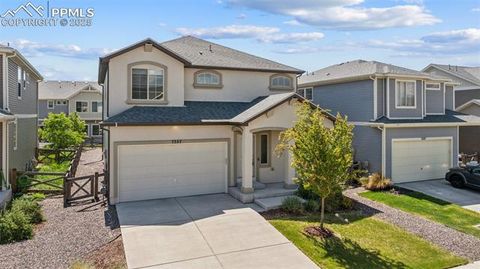 7357 Weatherwood Drive Colorado Springs CO 80927