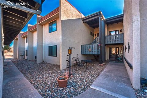 Photo of 1126 Fontmore Road #C, Colorado Springs, CO 80904 (MLS # 8289693)