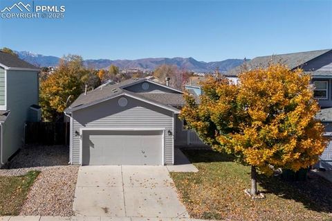 Photo of 5055 Slickrock Drive, Colorado Springs, CO 80923 (MLS # 9022526) Photo of 5055 Slickrock Drive, Colorado Springs, CO 80923 (MLS # 9022526)