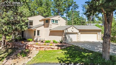 Photo of 18971 Shadowood Drive, Monument, CO 80132 (MLS # 6417060)