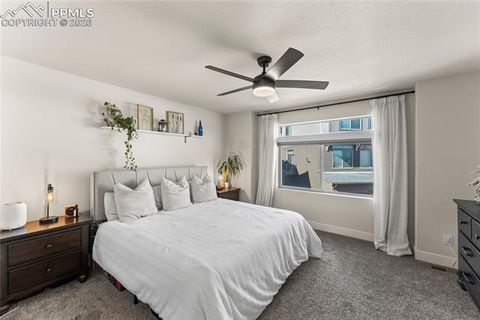 Tiny photo for 5710 Callan Drive, Colorado Springs, CO 80927 (MLS # 1854254)